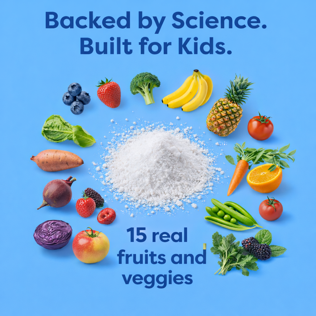 MelloNest Kids' Essential Multivitamin