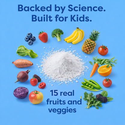 MelloNest Kids' Essential Multivitamin