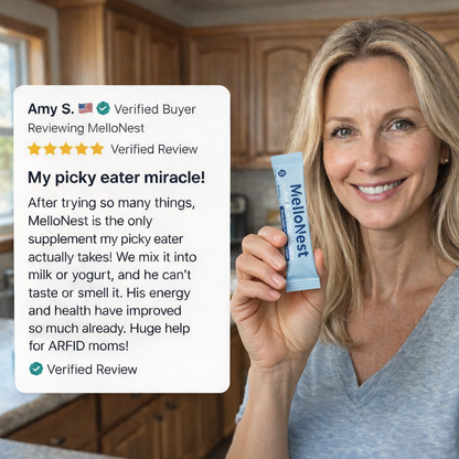 MelloNest Kids' Essential Multivitamin