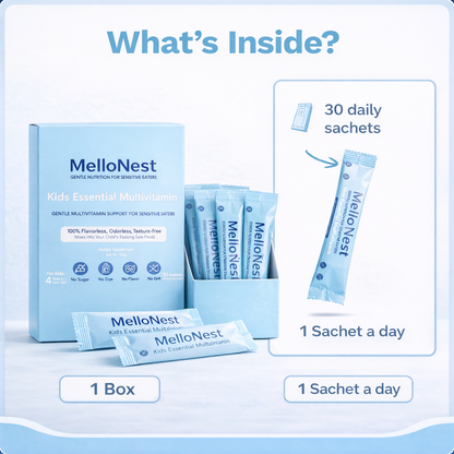 MelloNest Kids' Essential Multivitamin