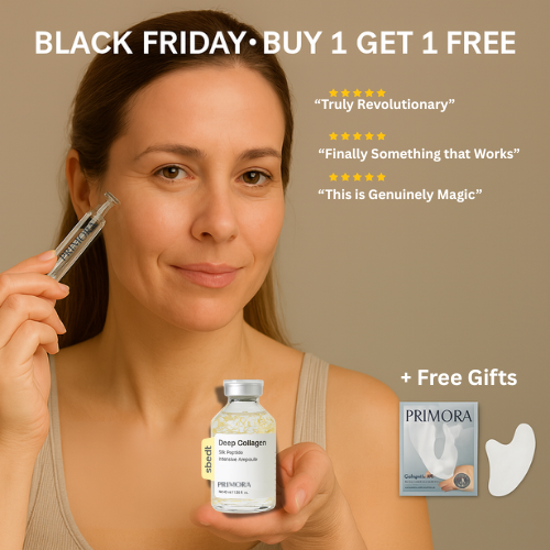 Primora™  Gold Silk Lifting Peptide