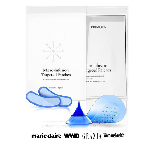 Micro-Infusion Targeted Patches